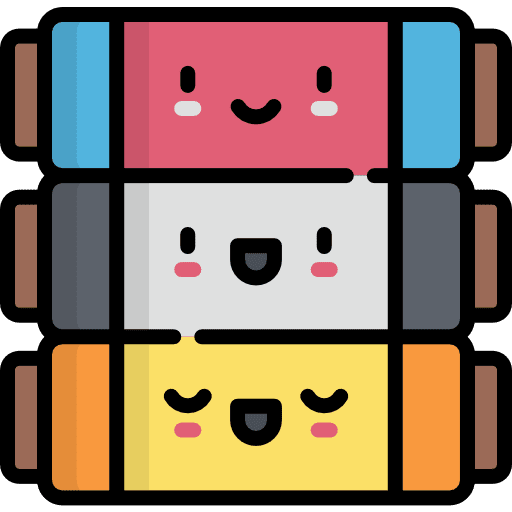 Scrolls parchment files and folders scroll icon