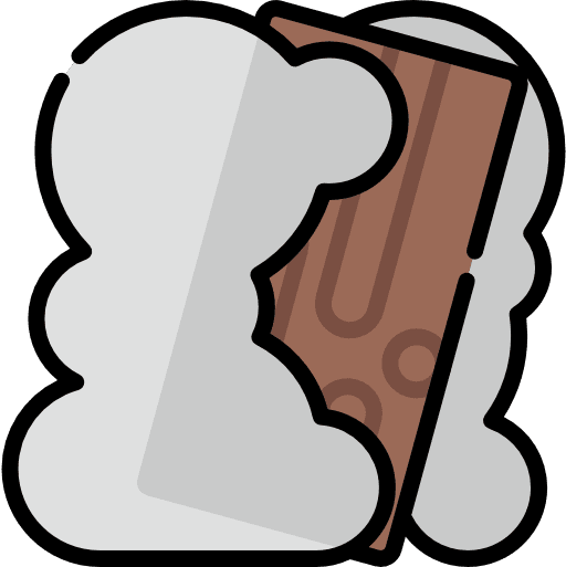 Smoke bomb smoke bomb miscellaneous bomb icon