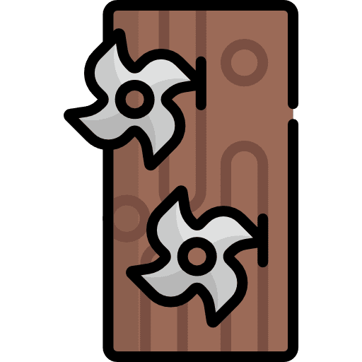 Training miscellaneous training ninja icon