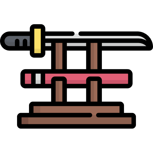 Katana weapons katana japanese icon