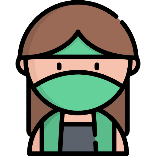 Ninja ninja avatar social icon