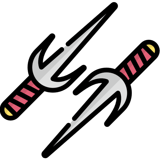 Sail miscellaneous sai ninja icon