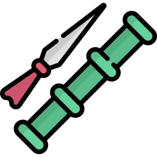 Spike circular spike circle icon