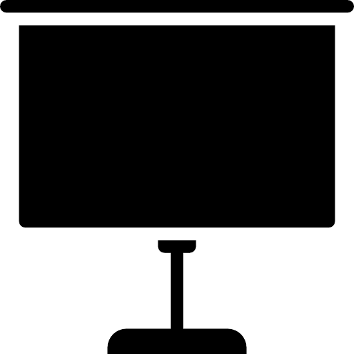 Blackboards school material blackboards chalkboard icon