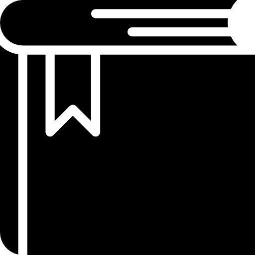 Book education school material leisure icon