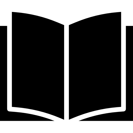 Book school reading open book icon