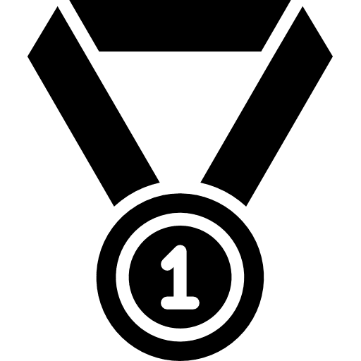 Medal medal champion sports and competition icon