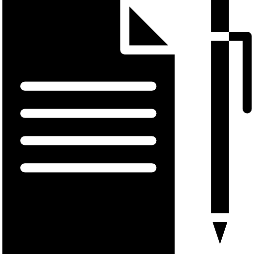 Pen essay edit tools pencil icon