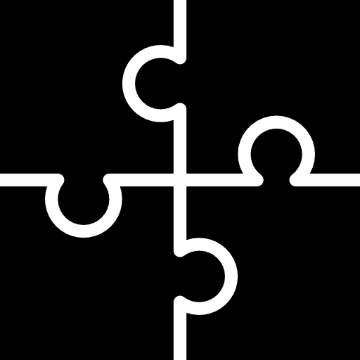 Puzzle puzzle creativity hobbies and free time icon