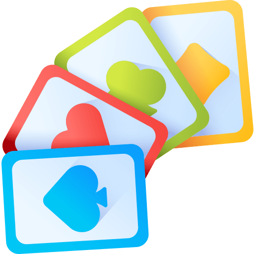 Cards cards gambling poker icon