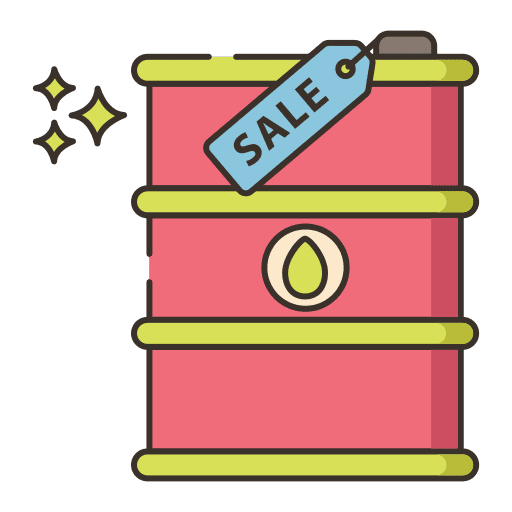 Oil oil industry petroleum icon