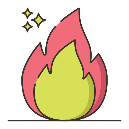 Fossil fuel petroleum fuel nature icon