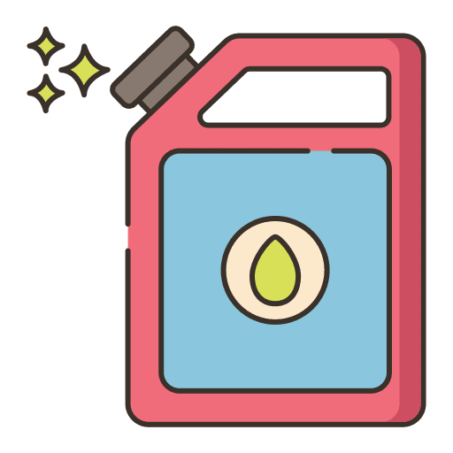 Jerrycan industry petroleum petrol icon