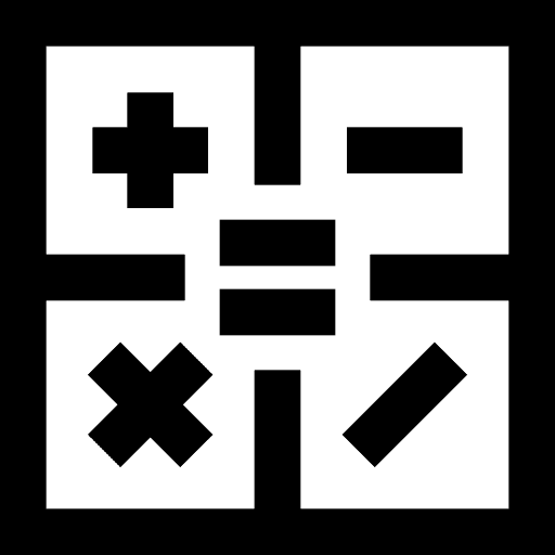Calculator ui shapes and symbols signs icon