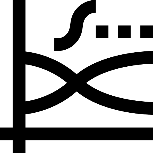 Graphic education mathematical maths icon