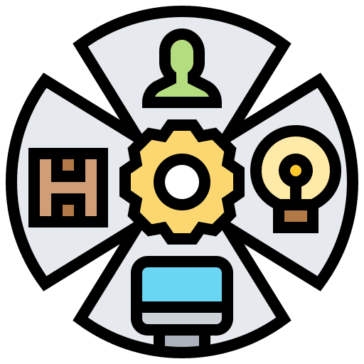 Role role individual team icon