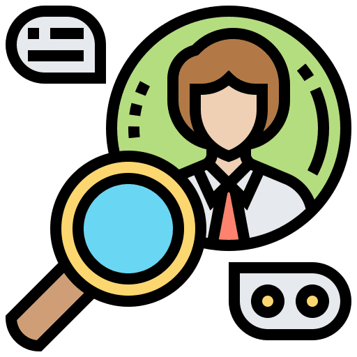 Search business and finance people businessman icon