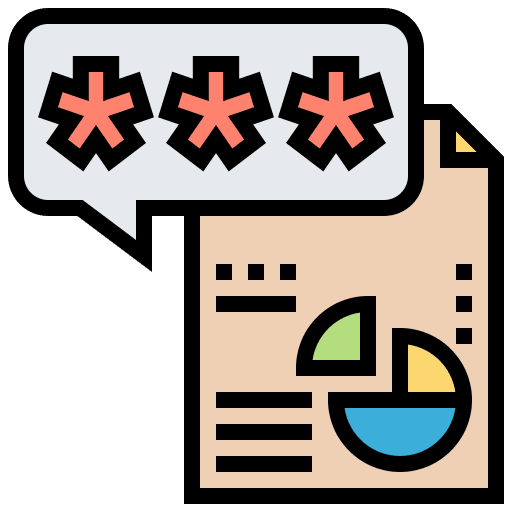 Feedback feedback product report icon