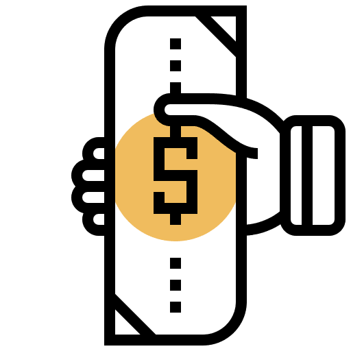 Dive loan business and finance dive icon