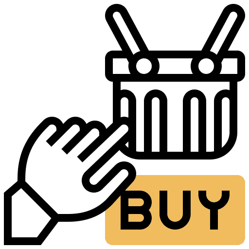 Transaction transaction finance buy icon