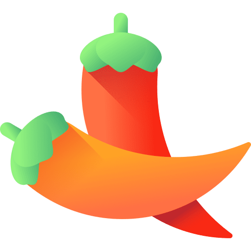 Pepper chili pepper food and restaurant hot dogs icon