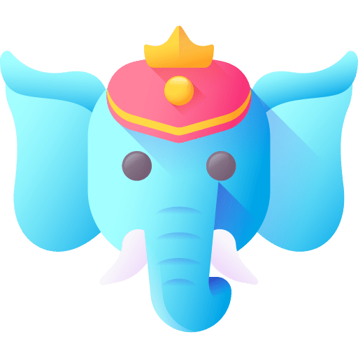 Ganesha belief hinduism avatar icon