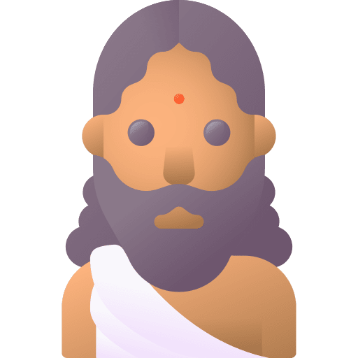 Guru avatar indian user icon