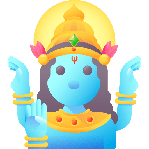 Vishnu india god vishnu icon