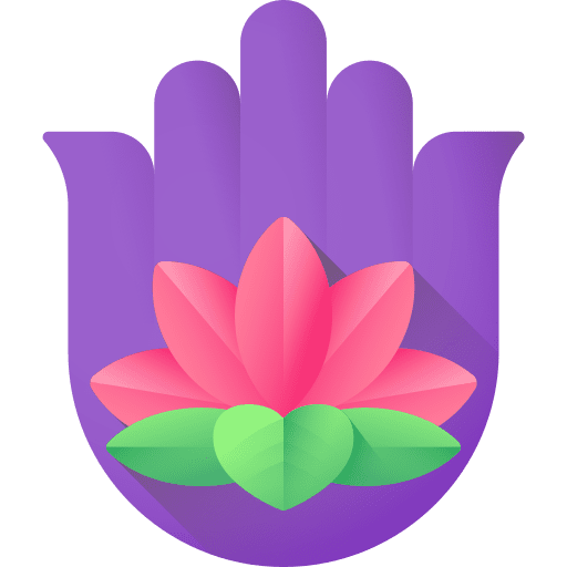 Hamsa religion eye evil eye icon