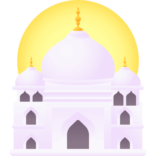 Taj mahal agra architectonic taj mahal icon