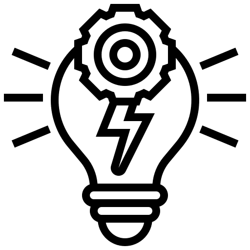 Inspiration motivation inspiration idea icon