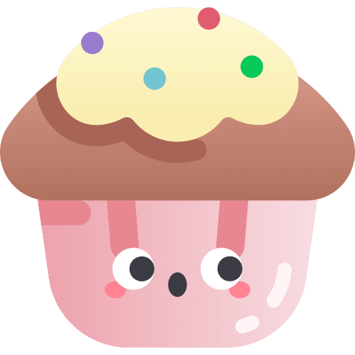 Cupcake cupcake sweet food icon