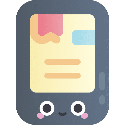 Ebook study reading ebook icon