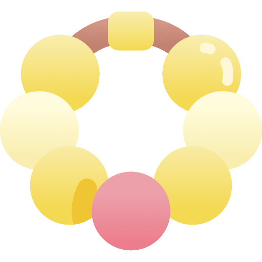 Necklace adornment necklace accessory icon