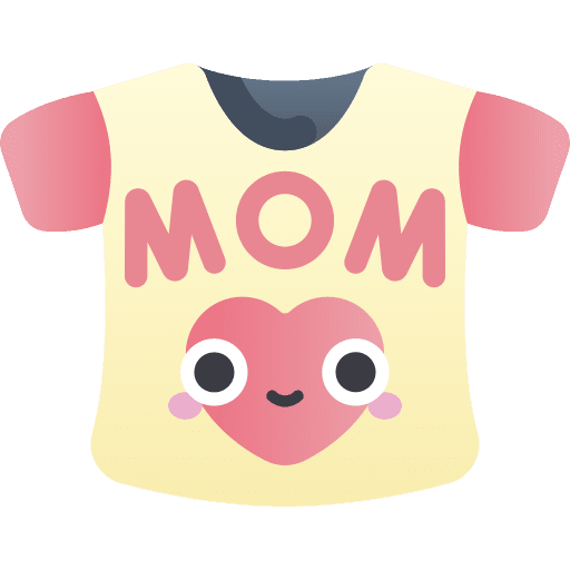 Tshirt love love and romance mother icon