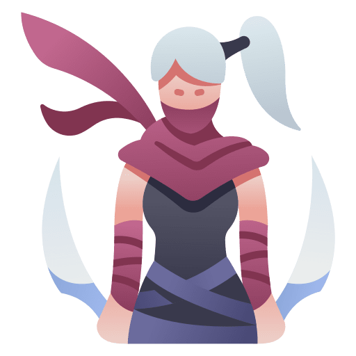 Assasin rpg killer game icon