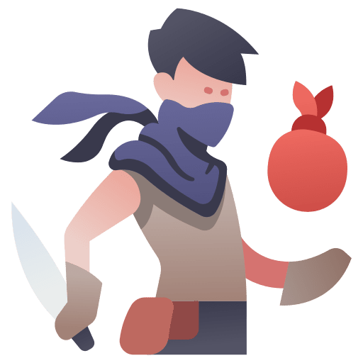 Thief fantasy rpg thief icon