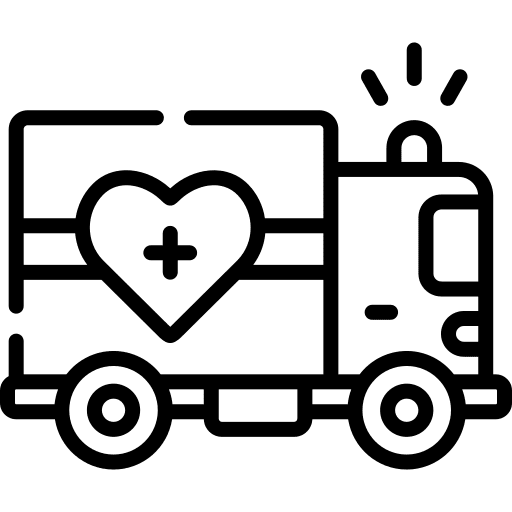 Delivery truck transportation cargo truck automobile icon