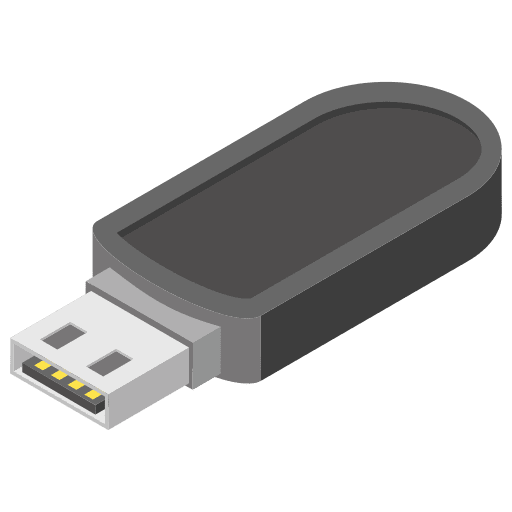 Flashdrive flashdrive usb storage icon