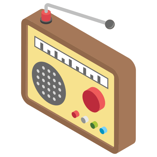 Transistor transistor technology electronics icon