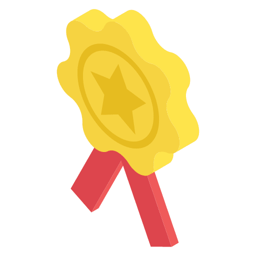 Award award sports and competition medal icon