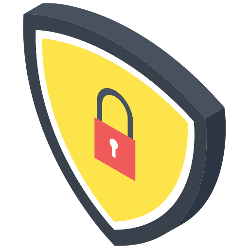 Protection ui private account user icon