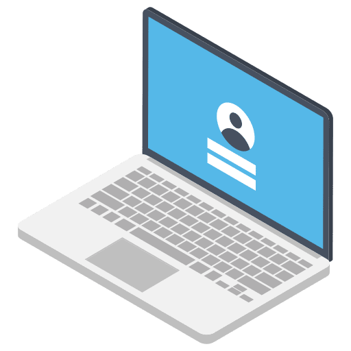 User profile user profile access user icon