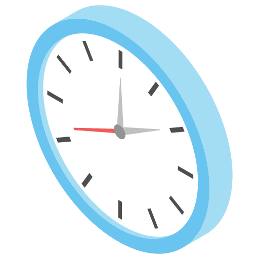 Clock clock tool time icon