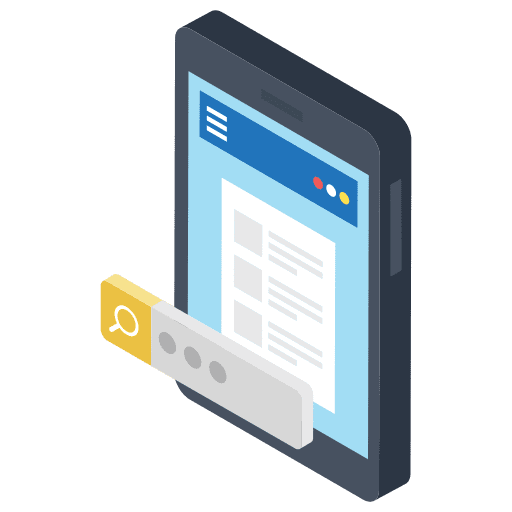 Web search engine seo and web web html icon