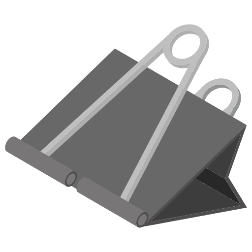 Clipper attachment tool education icon