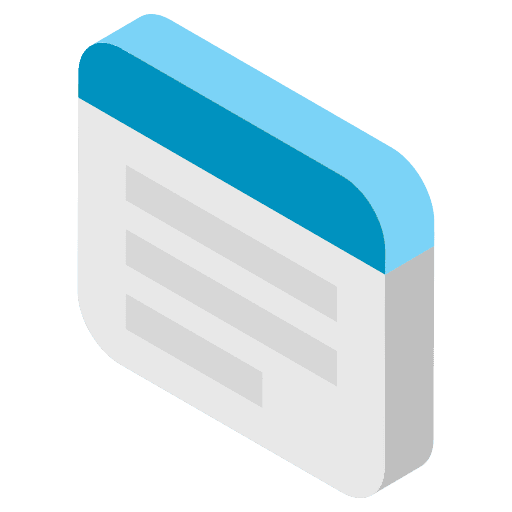 Notepad interface writing tool notepad icon