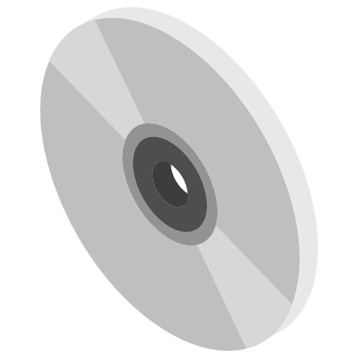 Cd player hard drive cd drive video player icon