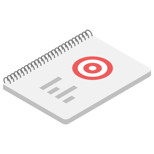 Seo calendar business and finance seo icon