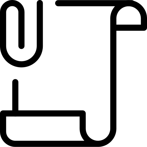 Attachment feedback professions and jobs pen icon